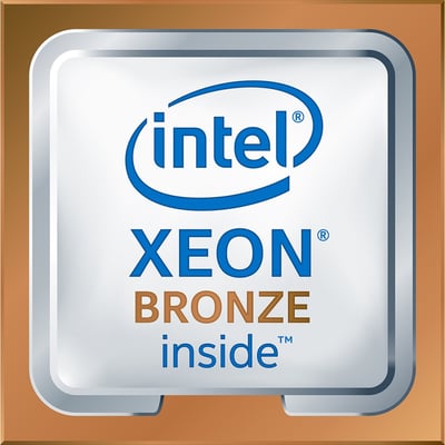 HPE Xeon Bronze 3204 Hexa-core (6 Core) 1.90 GHz Processor Upgrade