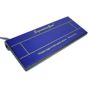 TOPAZ, SIGNATUREGEM 1X5 (HID USB) ELECTRONIC SIGNATURE PAD