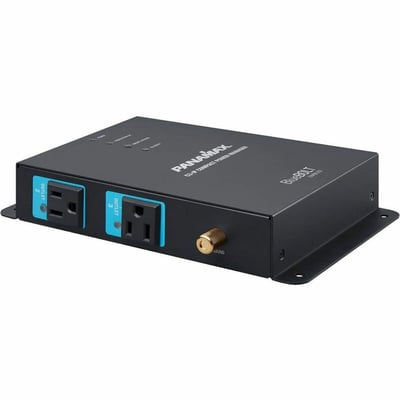 THE C3-IP IS A 15A, 3 INDIVIDUALLY CONTROLLABLE BLUEBOLT OUTLETS WITH SURGE, FIL