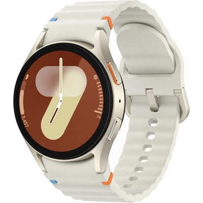 GALAXY WATCH7 40MM LTE CREAM S/M BAND