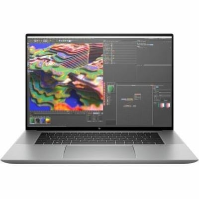 HP ZBook Studio G9 16" Mobile Workstation - Intel Core i7 12th Gen i7-12800H Tetradeca-core (14 Core) - 16 GB Total RAM - 512 GB SSD