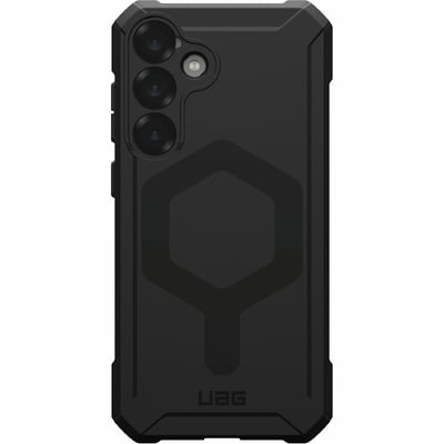 UAG CASE GALAXY S25+ ESSNTLARMRMAG- BLK
