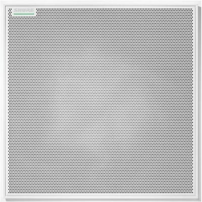 SHURE MXA MXA920W-S CEILING ARRAY MIC SQUARE WHITE 24IN