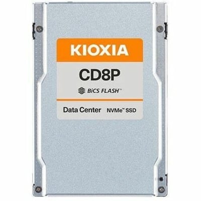 KIOXIA CD8P-R SERIES SSD DATA CENTER READ INTENSIVE 30720GB