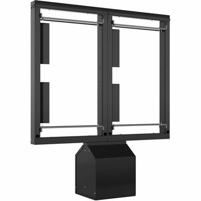 VELOCITY OUTDOOR DUAL PEDESTAL SYSTEM