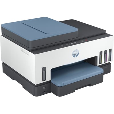 HP Smart Tank 7602 Wireless Inkjet Multifunction Printer - Color