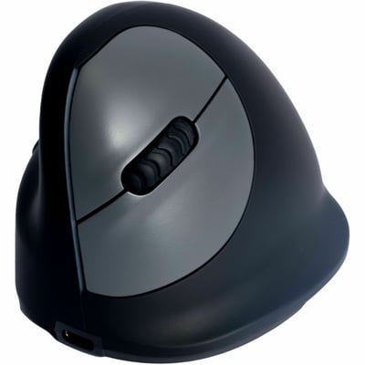 R-GO HE ERGONOMIC MOUSE, MEDIUM (HAND SIZE 165-185MM), LEFT HANDED, WIRELESS