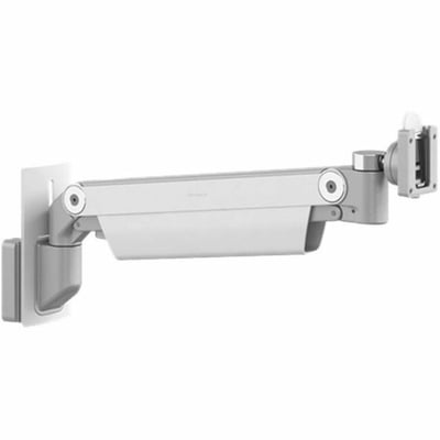 Capsa Healthcare - V6 Monitor Arm (V600-1000-00000) - Height Adjustable - Single Arm - Single Monitor