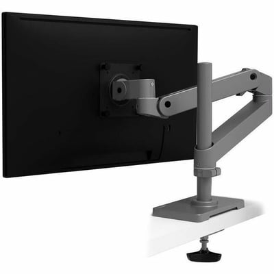 LX PRO ARM SINGLE DISPLAY TALL POLE GROMMET MOUNT DIG