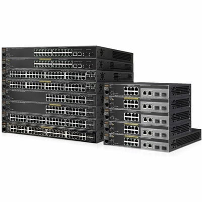 HPE 2530-48 ETHERNET SWITCH