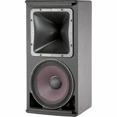 JBL Professional Professional AM5212/95 2-way Speaker - 300 W RMS - White