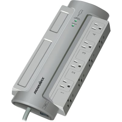 Panamax PM8-EX 8 Outlets Surge Suppressor