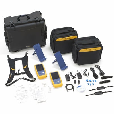 Fluke Networks Versiv DSX2-8000-PRO/GLD Cable Analyzer