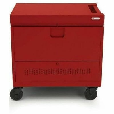 Bretford CUBE Toploader Cart - TVTL40PAC