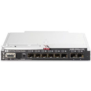 HPE Ingram Micro Sourcing Virtual Connect Flex-10 10Gb Ethernet Module for c-Class BladeSystem