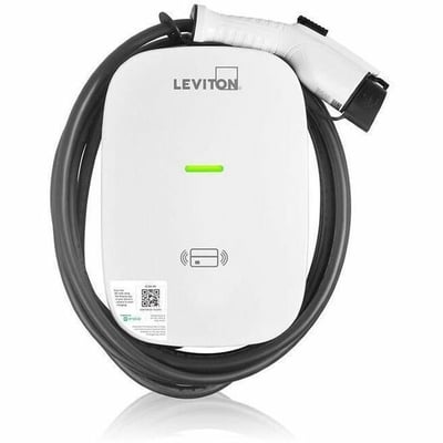 48 AMP HARDWIRED EV CHARGER W/ 4G