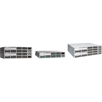 CATALYST 9300L 24P, 8MGIG, NW-A ,4X10G UPLINK, SPARE