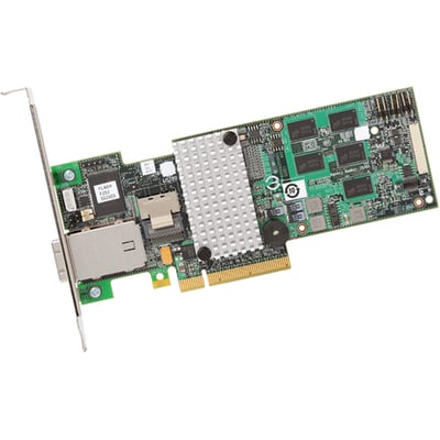 BROADCOM MEGARAID 9280-4I4E SAS CONTROLLER 6GB/S SAS PCI