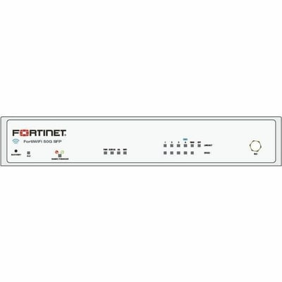 FORTIWIFI-50G-SFP HW PLUS 3YR FORTICARE PREMIUM AND FORTIGUARD EN