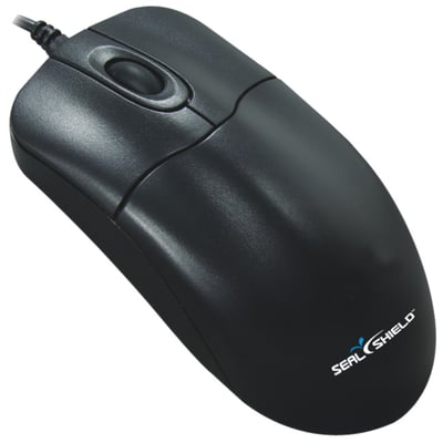 SEAL SHIELD MOUSE OFFICE USB TYPE-A OPTICAL 800 DPI