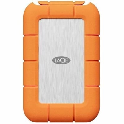 LACIE RUGGED 2TB SSD 2TB EXTERNAL SSD