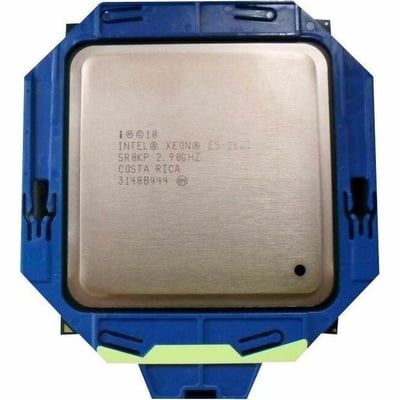 HPE SOURCING - CERTIFIED PRE-OWNED Intel Xeon E5-2667 Hexa-core (6 Core) 2.90 GHz Processor Upgrade