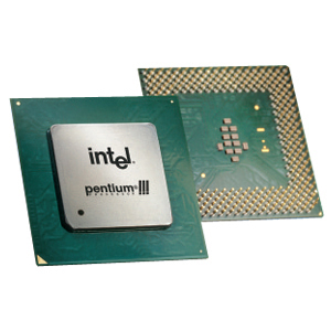 HP Intel Pentium III Single-core (1 Core) 1.26 GHz Processor Upgrade