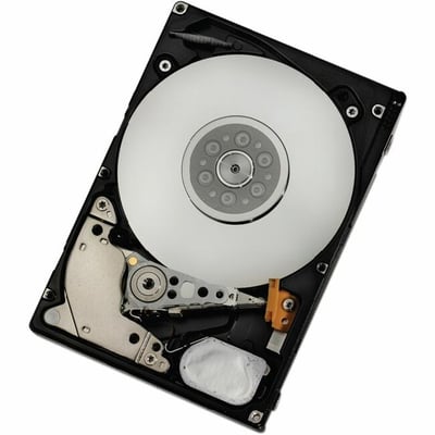 HGST Ultrastar C10K600 HUC106060CSS601 600 GB Hard Drive - 2.5" Internal - SAS (6Gb/s SAS)