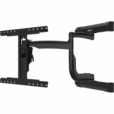 Peerless-AV SmartMount SA761PU Wall Mount for Flat Panel Display - Black