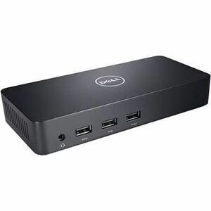 KIT DELL USB 3.0 TRIPLE DISPLAY ULTRAHD UNIVERSAL DOCK REFURB