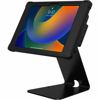 CTA Digital Quick Release Security Kiosk w/ Wireless Inductive Charging Case