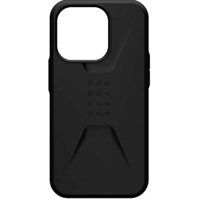 Urban Armor Gear Civilian iPhone 14 Pro Max Case - Black