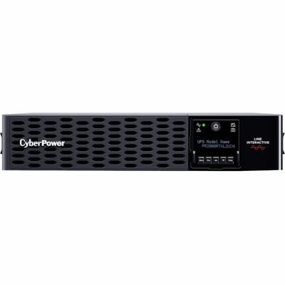 CyberPower PR2000RTXL2UCN New Smart App Sinewave UPS Systems
