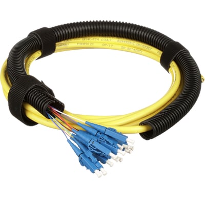 Panduit Fiber Optic Simplex Network Cable