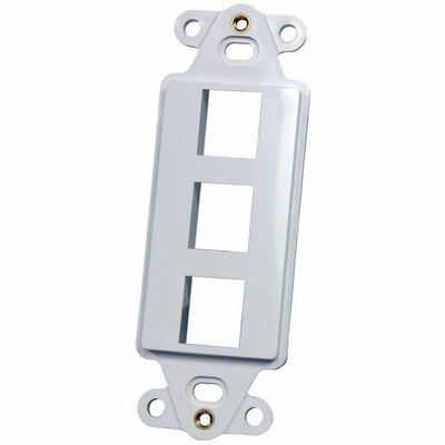 Ortronics TechChoice Faceplate