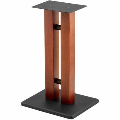 MONOLITH BY MONOPRICE 18IN SPEAKER STANDS CHERRY (EACH)