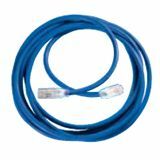 CORD CLARITY 6, 10FT, BLU