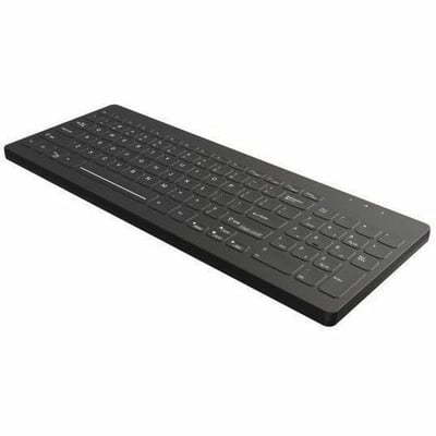 TG3 CK96: Sealed, Washable Keyboard with Number Pad