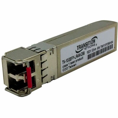 TRANSCEIVER -SFP+ 1000BASE-LX/10GBASE-ER 1G/10G SM