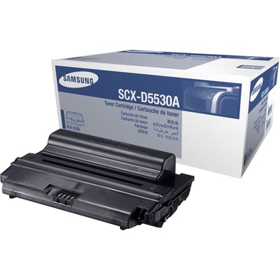 HP SCX-D5530A Toner Cartridge - Black Pack