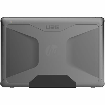 Urban Armor Gear Armor Shell Series HP Chromebook 11a G8 EE Case - Ash