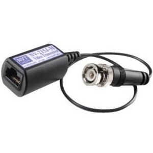1-CH PASSIVE VIDEO TRANSCEIVER RJ45