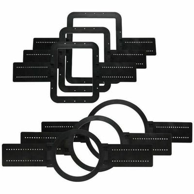 SPKA-NCTP-IC611 NEW-CONSTRUCTION SPEAKER TEMPLATES
