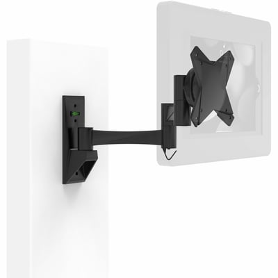 CTA Digital VESA Wall Mount Arm (Black)