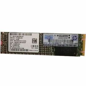HPE Sourcing 120 GB Solid State Drive - M.2 2280 Internal - SATA (SATA/600) - Read Intensive