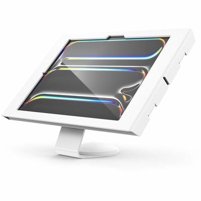 IPAD PRO M4 13IN (2024), APEX ENCLOSURE CORE STAND - WHITE
