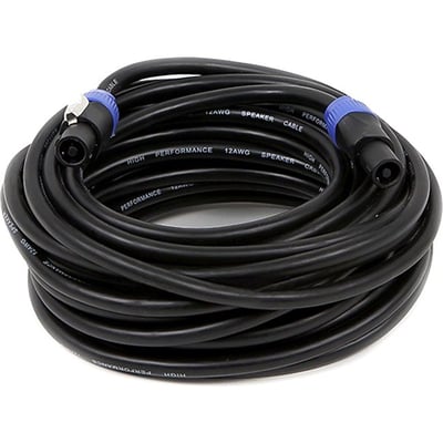 NL4 F TO NL4 F TWIST CONNECT CABLE 50FT