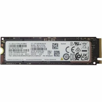 HPI HP SPS-SSD 1TB M.2 2280 PM9A1 PCIE LOCK