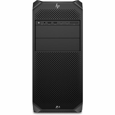 HP Z4 G5 Workstation - 1 Xeon w3-2435 - 32 GB - 1 TB SSD - Tower - Black