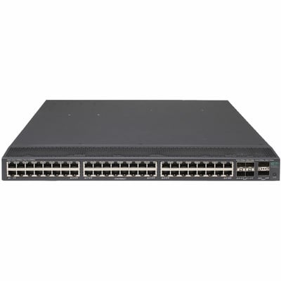 HPE 5900AF-48XGT-4QSFP+ SWITCH SWITCH 48 PORTS MANAGED